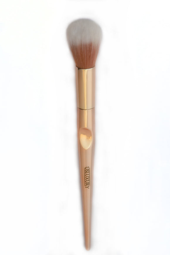 Highlighter brush #6 Gold